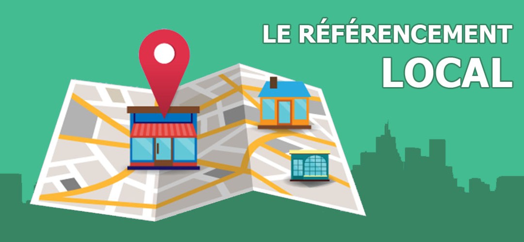REFERENCEMENT LOCAL